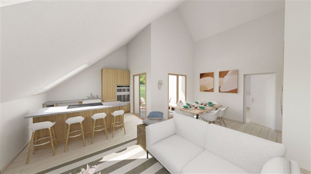 5.5 Zimmerwohnung / Neubau Angebot - Bild 2