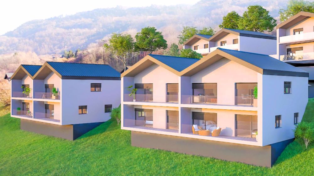 Les balcons de Champian - Bild 8