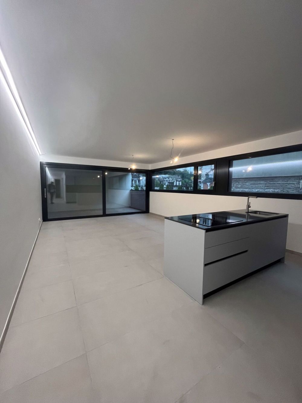 Appartamento 2.5 lcoali - 2. Wohnsitz - Solduno - Bild 2