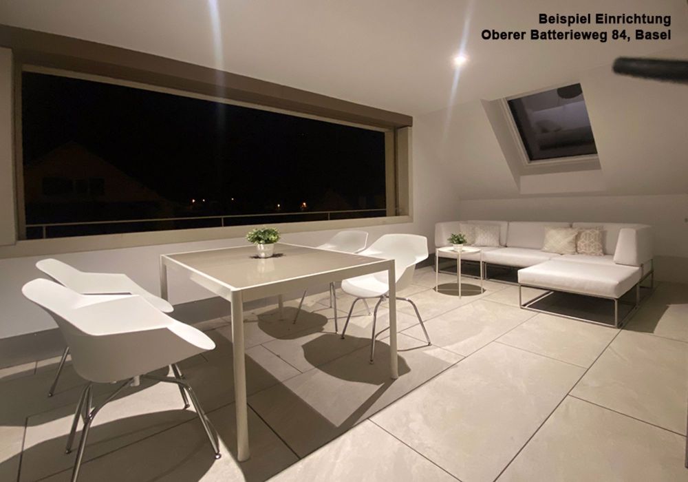 Erstbezug ab sofort möglich - grosszügige und helle Dachgeschoss-Maisonette-Wohnung - W6 - Bild 6
