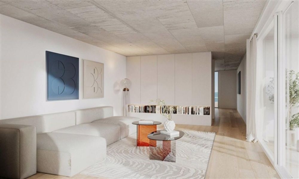 3.5 Zimmer Penthouse in St-Léonard - Bild 8