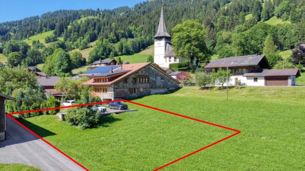 Neubau 5½-Zimmer Einfamilienhaus angrenzend an die Landwirtschaftszone - Bild 2