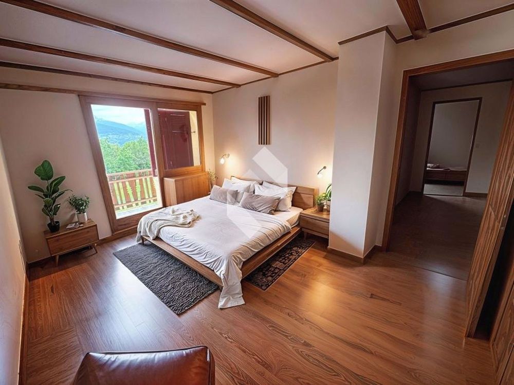 4 ½ Zimmer-Maisonette in Lens kaufen - Bild 9