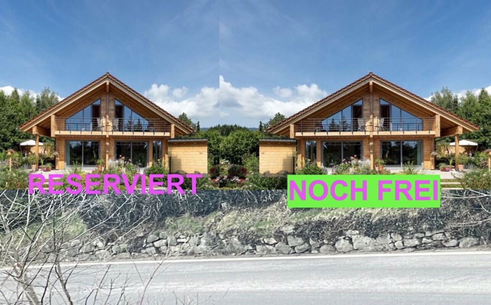 Neubauprojekt : Einfamilienhaus 5.5 Zimmer - Bild 1