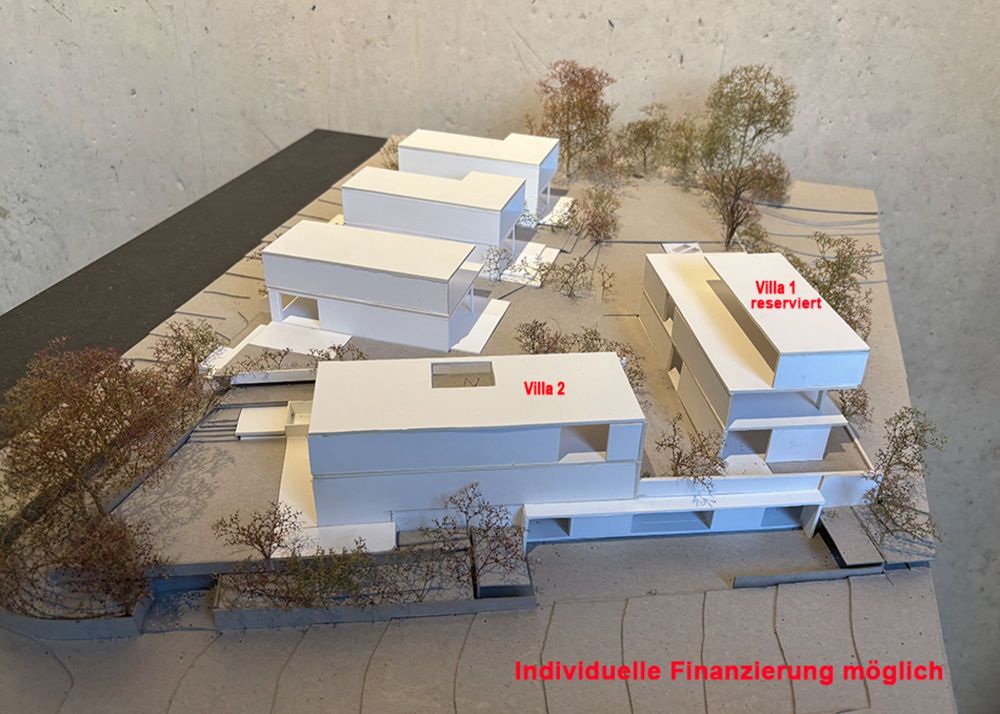 Exklusive Villa mit Aussenpool an ruhiger Lage in Binningen - V2 - Bild 1