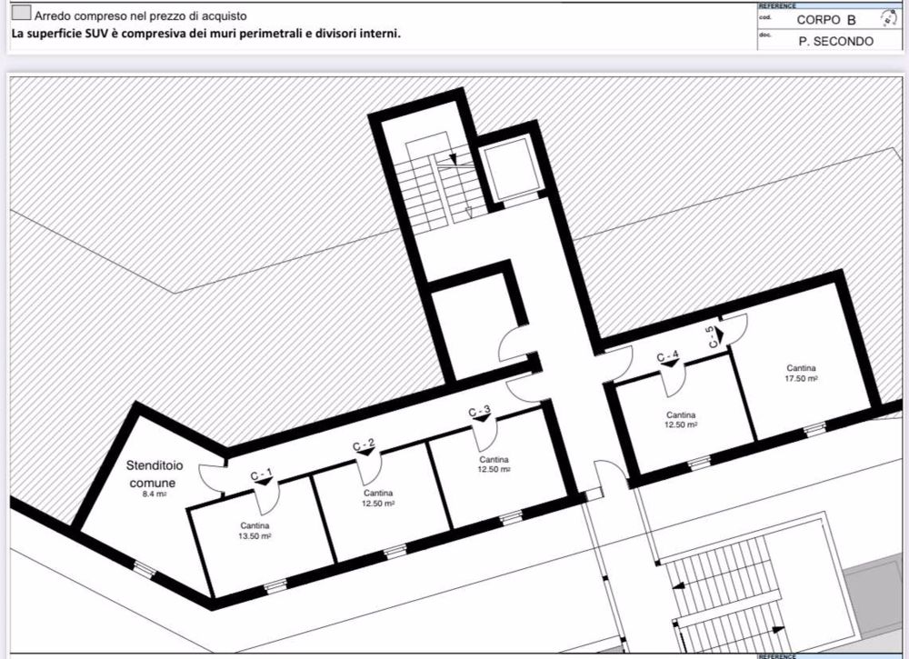 Comodo appartamento 4,5 locali con giardino - Bild 11