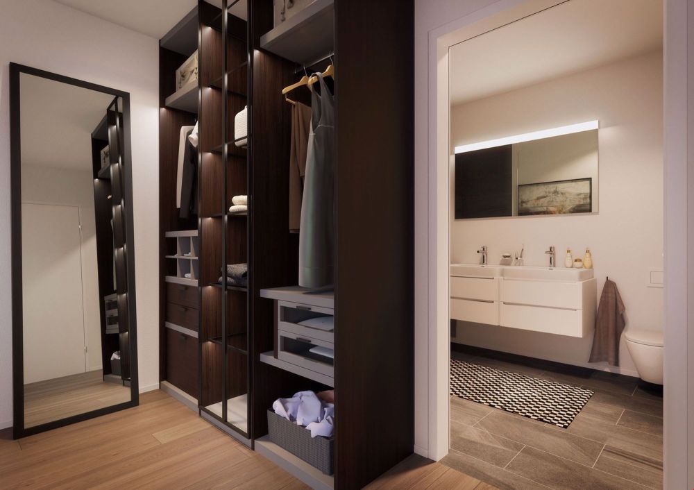 5.5 Zimmer Doppel-Einfamilienhaus - Bild 8