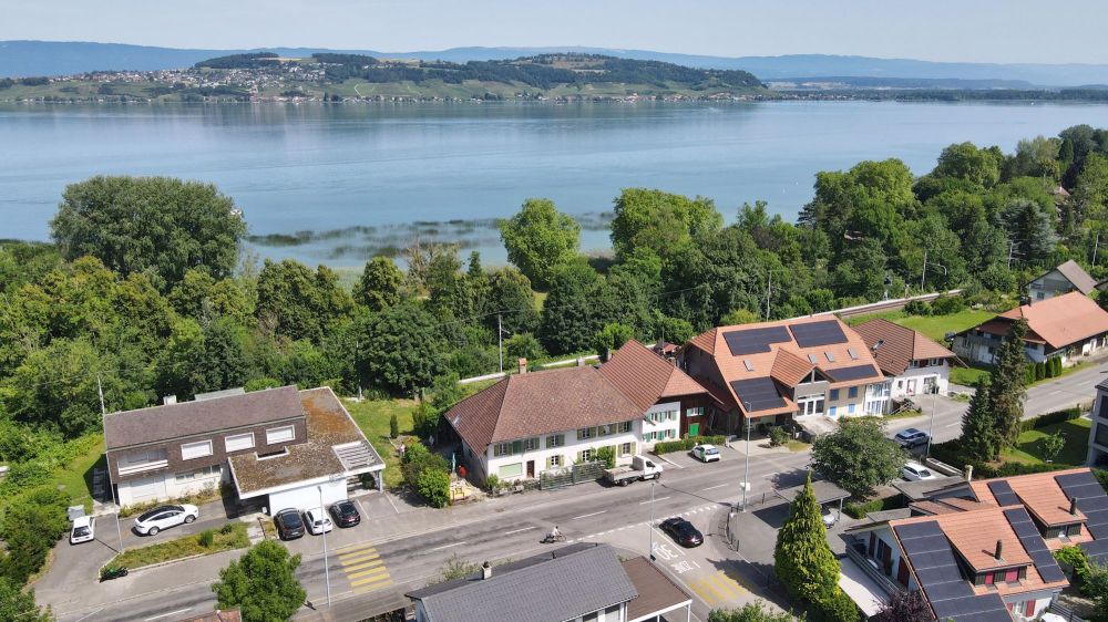 5.5-Zimmer-Familienvillen mit Seesicht in Meyriez / FR | dreamo.ch - Bild 2