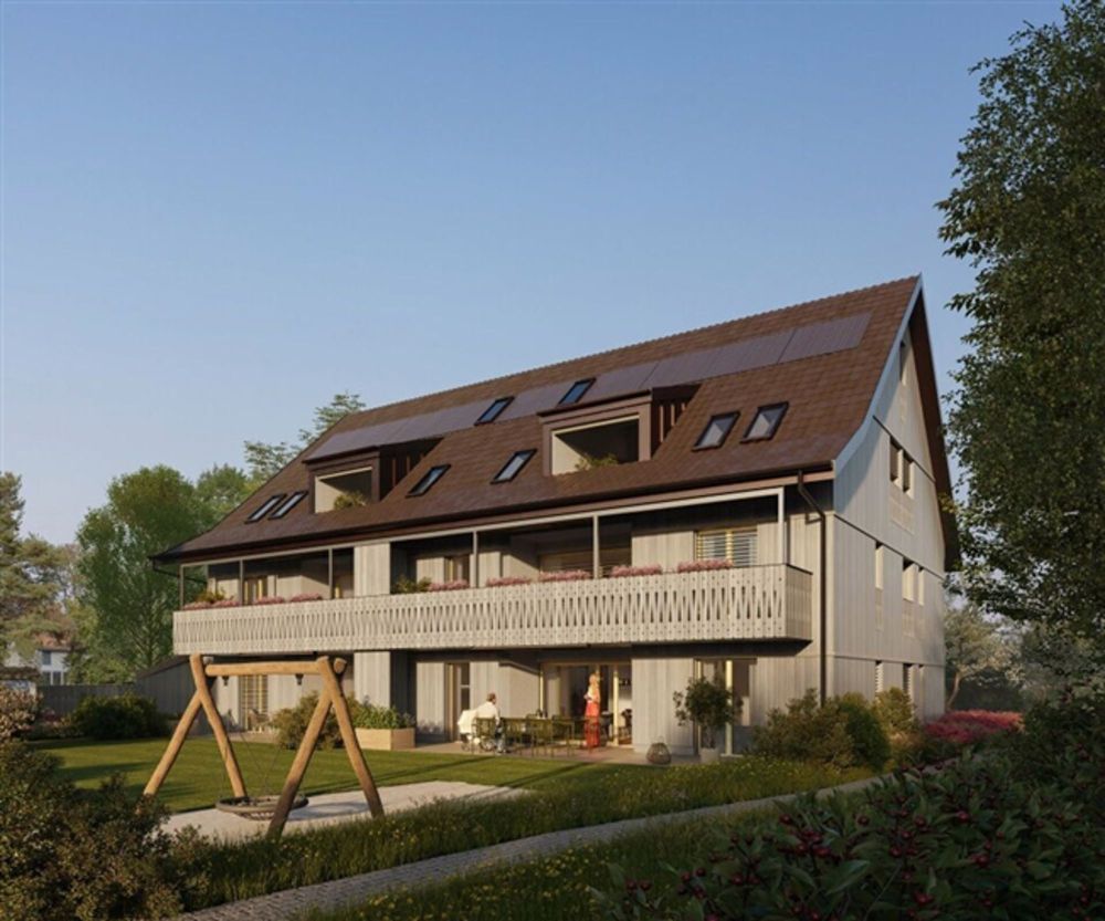 BAUSTART IST ERFOLGT! «Dorf Ottikon - Bild 2