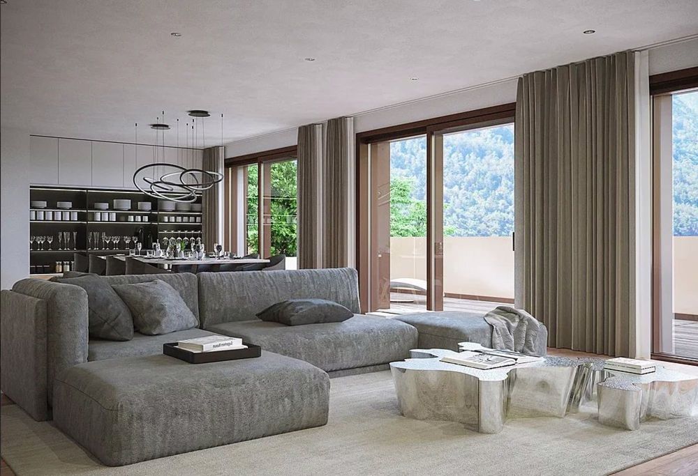 3,5 Zimmer hell mit großem Balkon - Bild 5