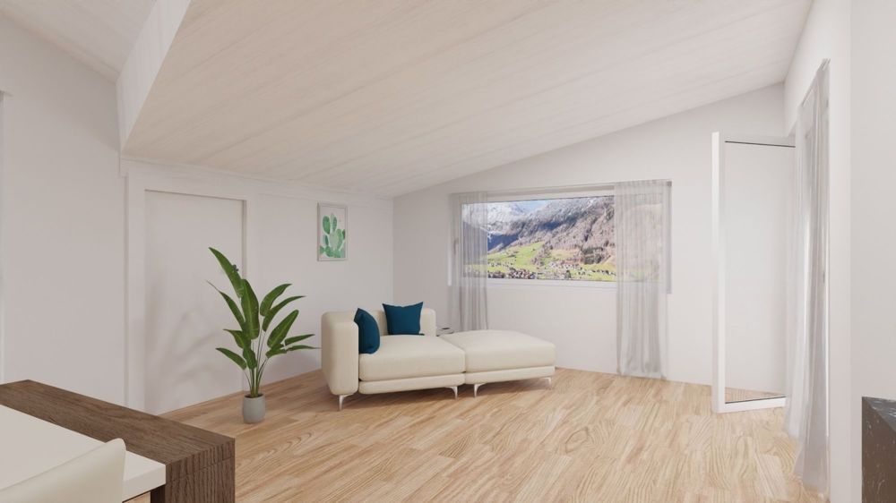 Attikawohnung mit Panoramasicht - Bild 7