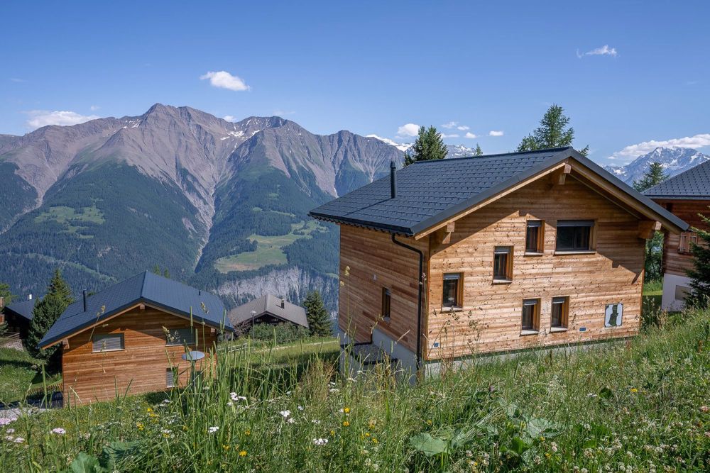 Letzte Luxus-Neubauchalet auf der Riederalp! - Bild 1
