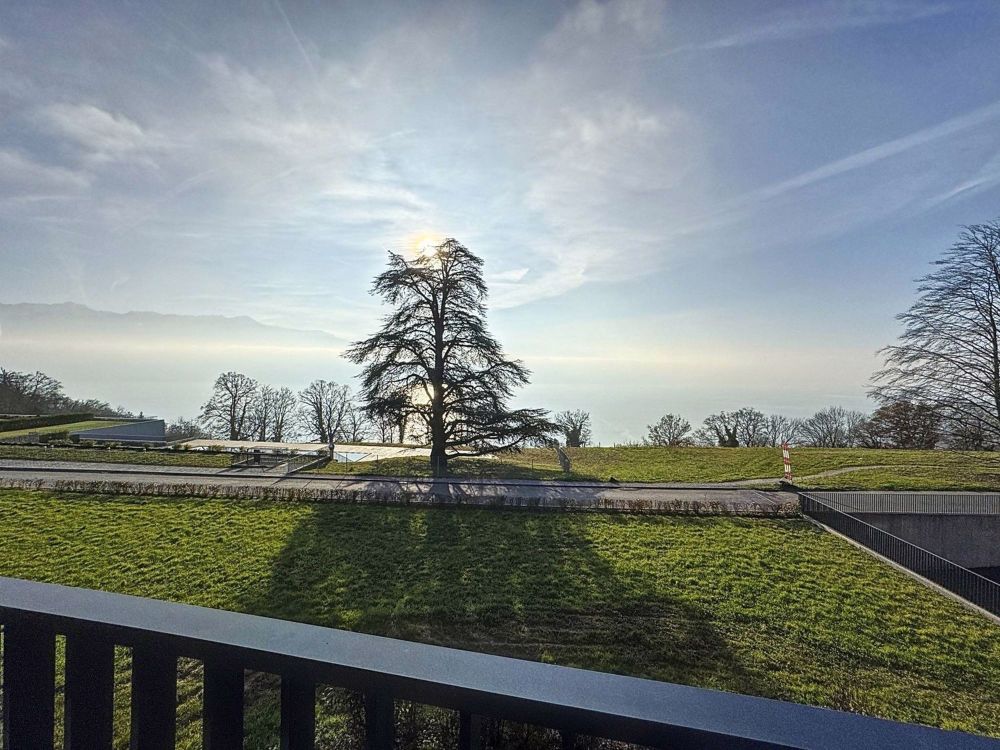 Wohnung mit 3,5 Zimmern - Vue