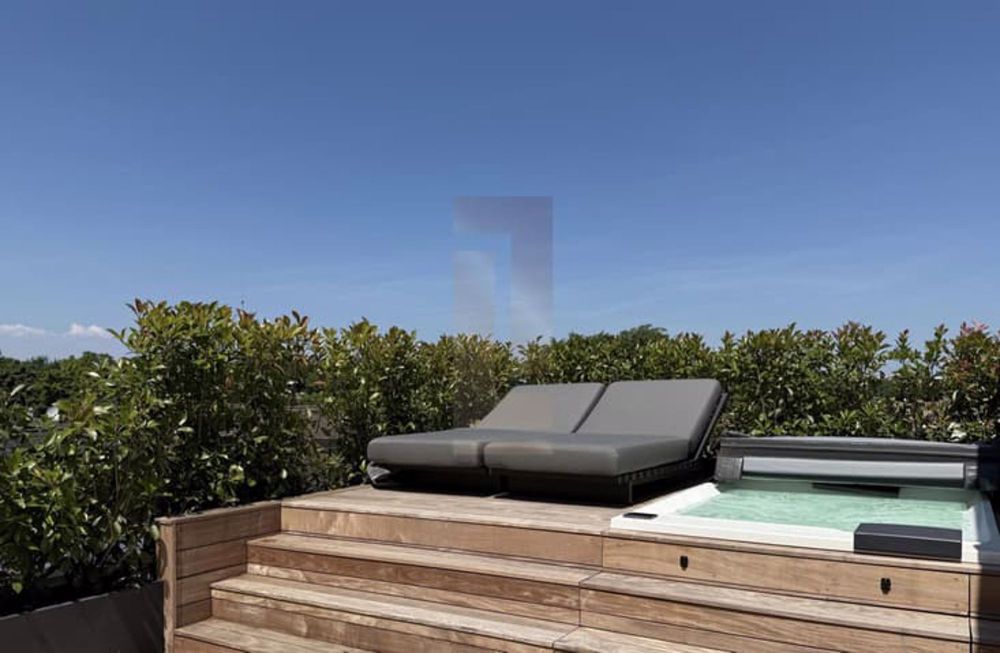 Attique en duplex de haut standing - Bild 9