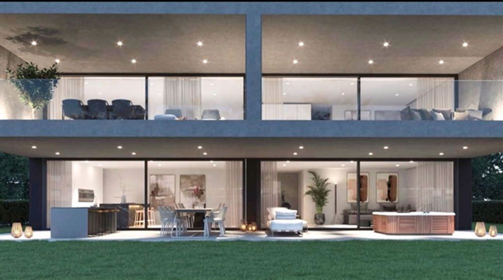 Neue Hochhauswohnung mit überdachter Terrasse und großem Garten - Bild 2