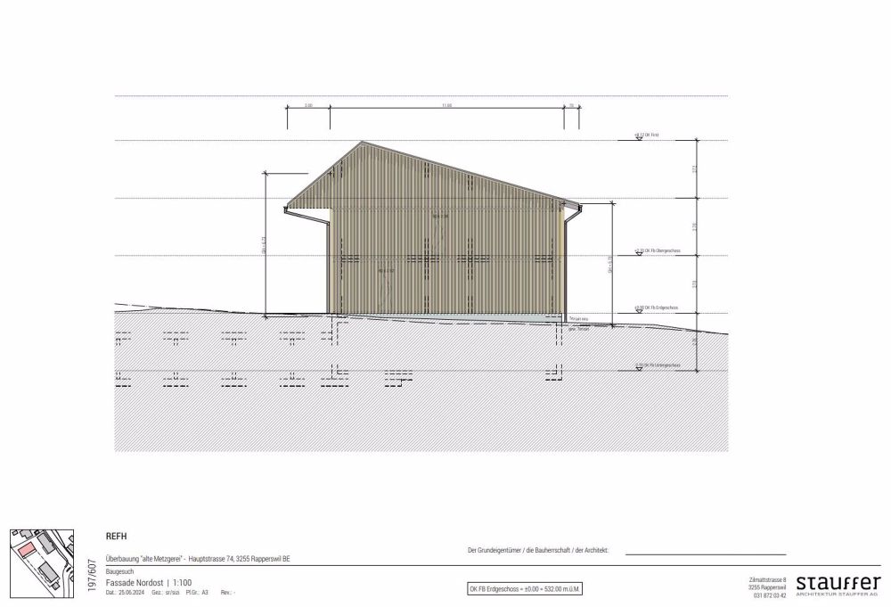 5,5-Zimmer - Eckhaus an Landwirtschaftszone angrenzend! - Bild 3