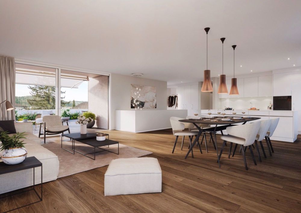 Traumwohnung mitgestalten: Exklusive Attikawohnung an ruhiger und zentraler Lage - Bild 10