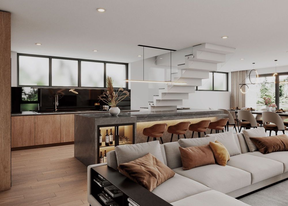 Magnifique appartement neuf de 4,5 pièces au Mont-sur-Lausanne - Bild 6