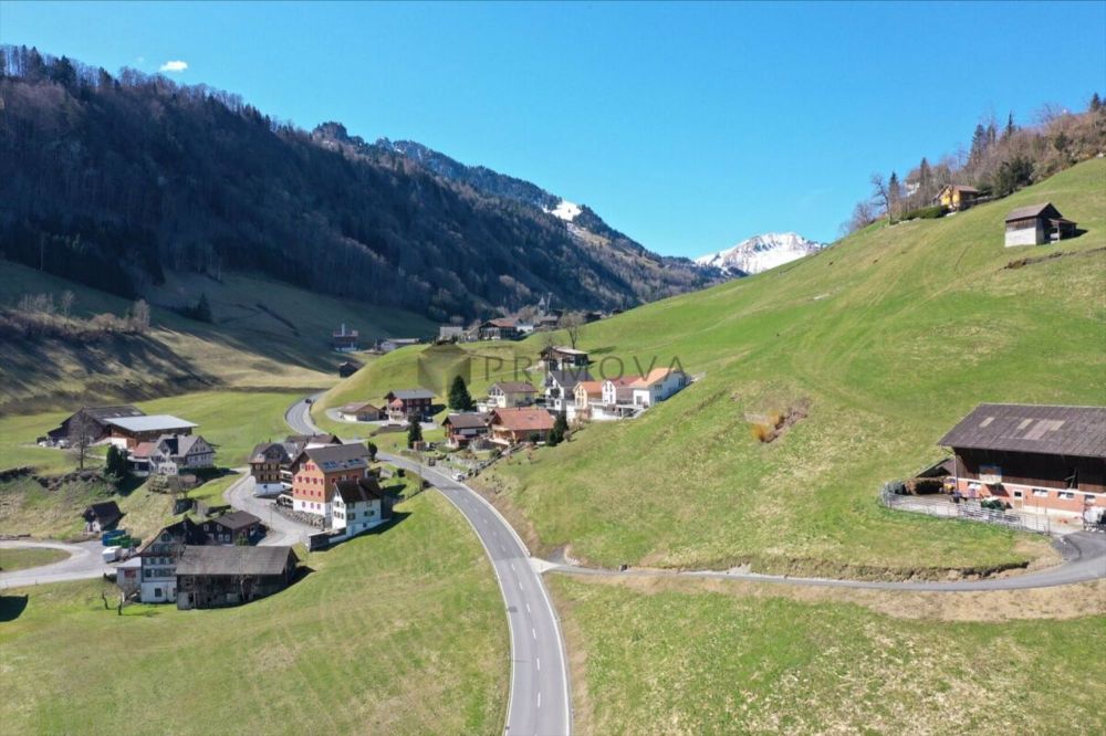 Der Wohntraum voller Licht, Volumen und dem Panorama der Alpen - Bild 10