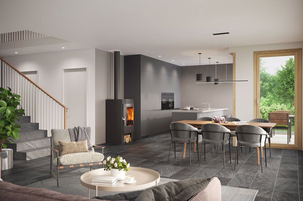 Neubau Einfamilienhaus - Obstgarten Vordemwald - Bild 3