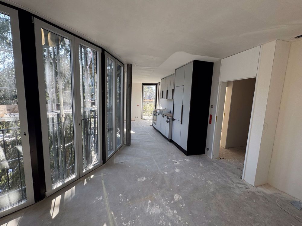 Erstvermietung - Exklusive 3.5-Zimmer-Wohnung in Neubau beim Milchbuck - Bild 1