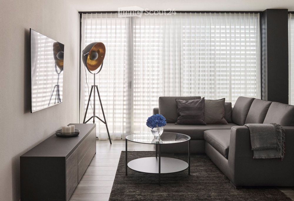 Möblierte 2.5-Zimmer-Wohnungen in höchster Wohnüberbauung der Schweiz *Alle Reserviert* - Bild 3