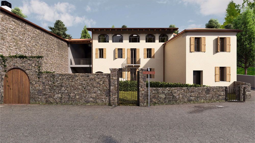 Appartamento 2.5 locali con giardino privato– Residenza Montedoro, Pura - Bild 1