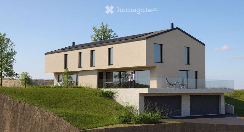NEUBAU - 2 Reihenhäuser nach Maß - Bild 3