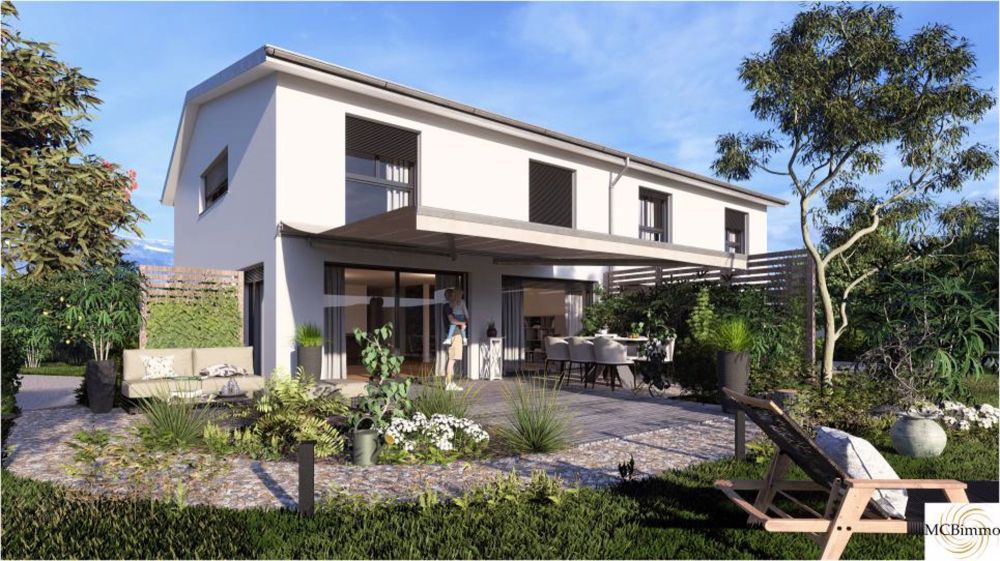 2/9 verkauft Unsere neue Promotion Villa Grundstück, Rasen, Terrasse mit Panoramablick - Bild 4