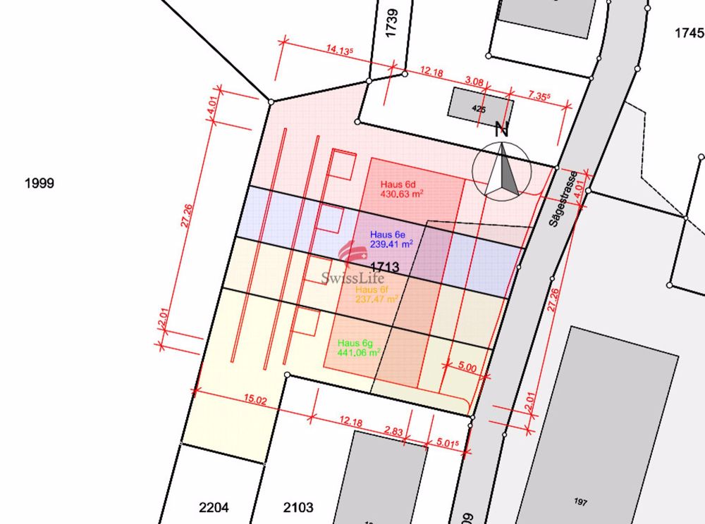 Grosszügiger Haustraum - Eckhaus - Bild 5