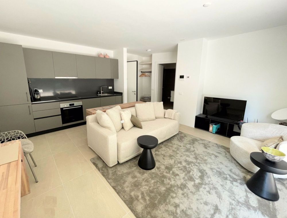 Neue Wohnung mit Garten in kleiner moderner Wohnanlage - Bild 6