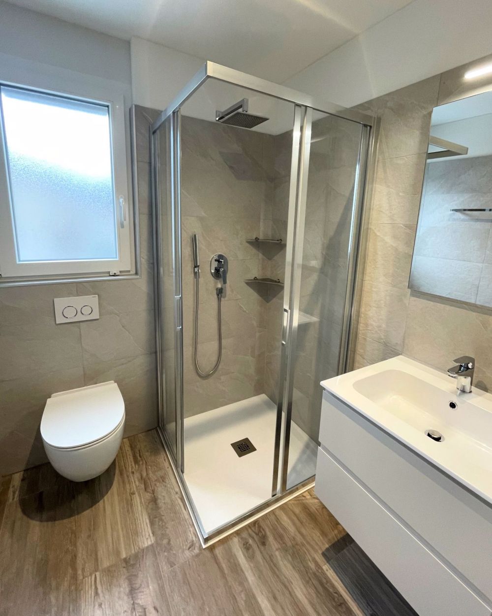 Neue Wohnung im letzten Stock mit schöner Terrasse - Bild 10