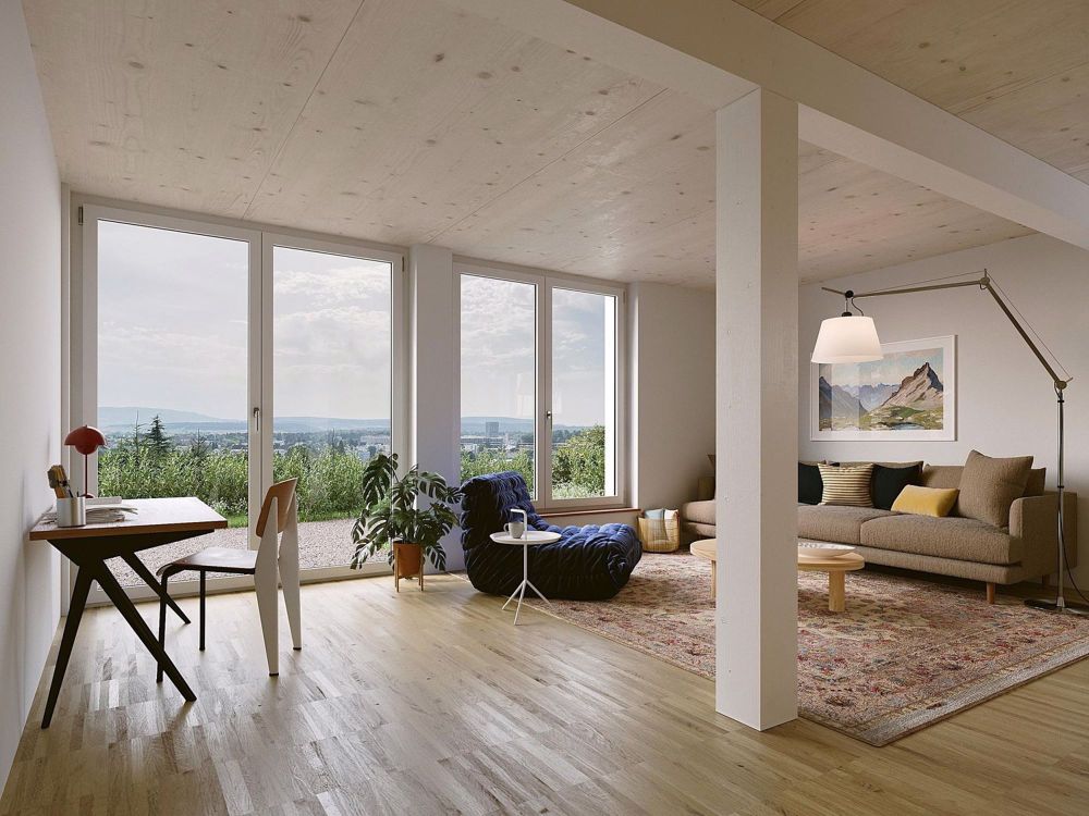 Natürlich. Modern. Zuhause. Baustart erfolgt! - Bild 3