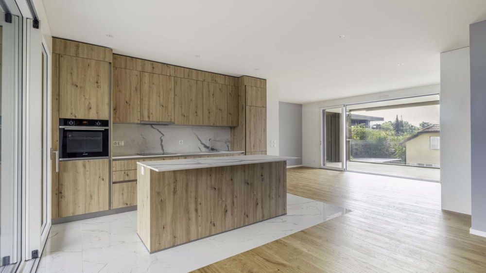 Zu verkaufen ? Außergewöhnliches Appartement in Meyrin, Residenz HÉLÉADES - Bild 6
