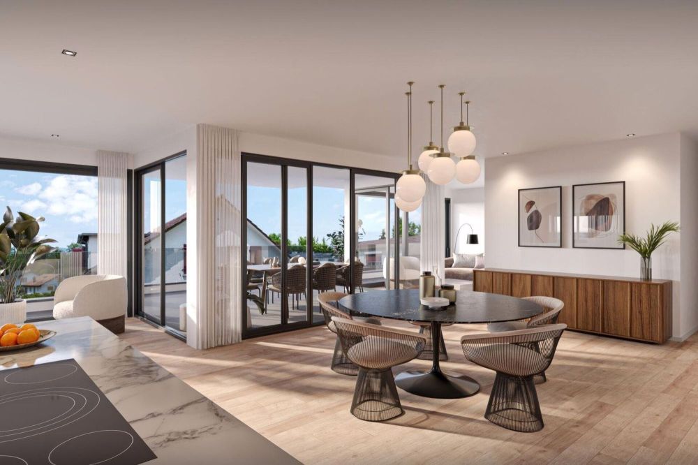 4 ½ Zimmer-Wohnung in Aarberg kaufen - Bild 2