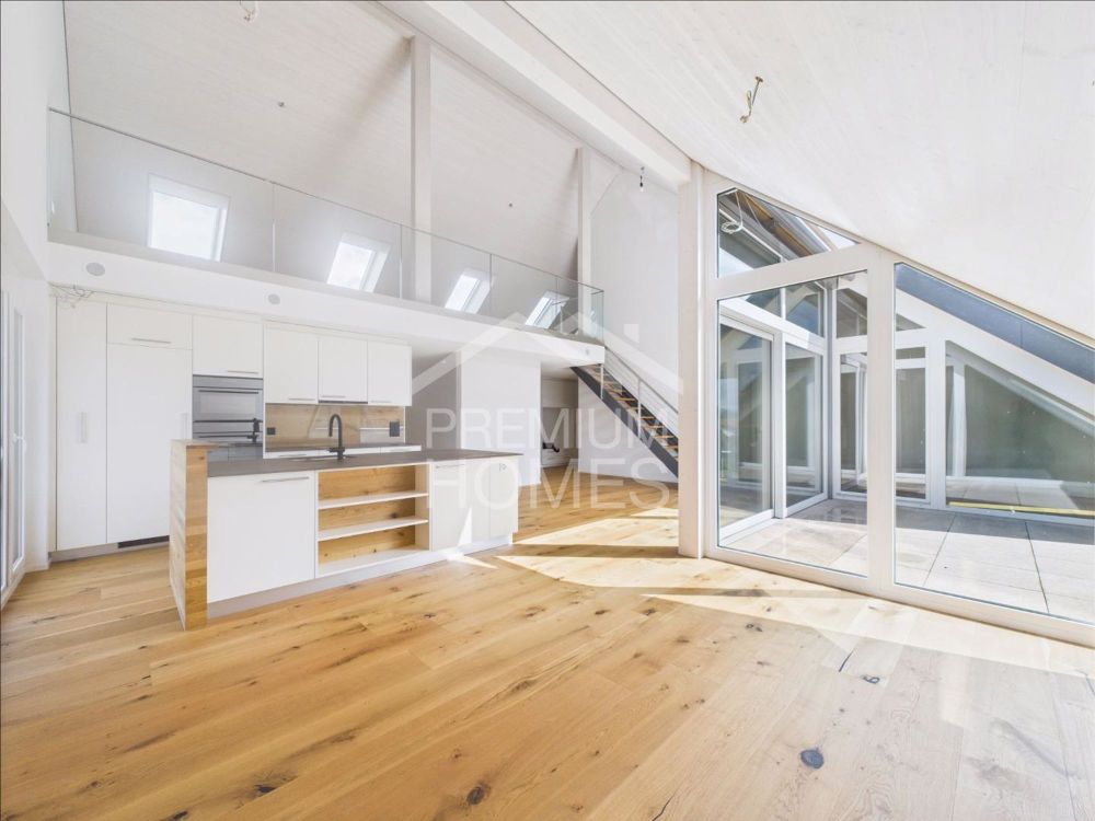 Neubau-Maisonette ? Wohnen auf zwei Ebenen - Bild 3