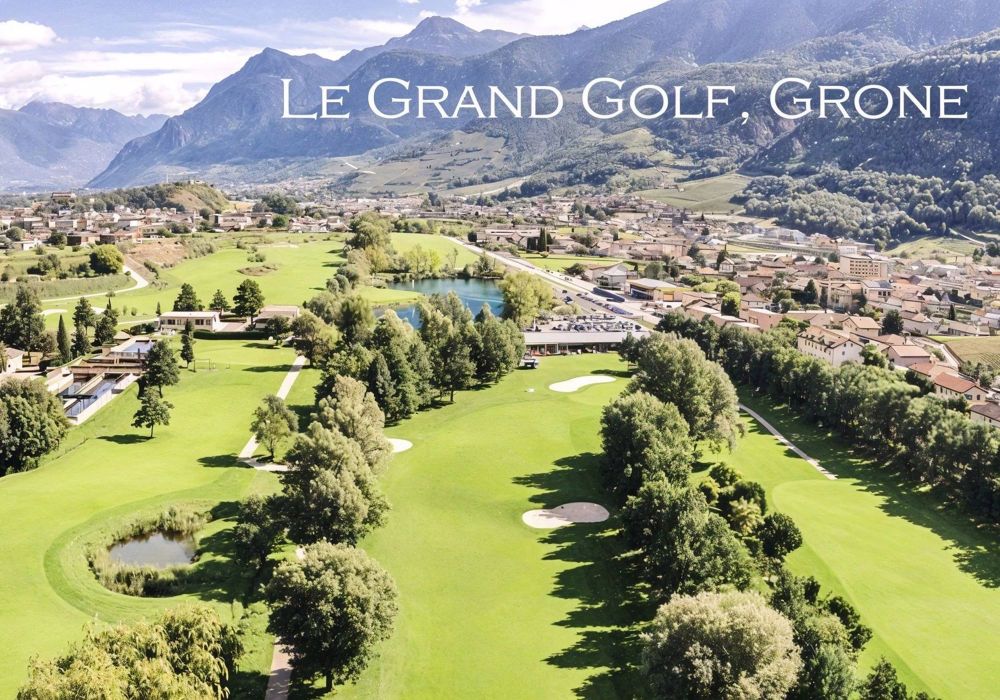 Promotion of 30 apartments at the foot of the Sierre Golf Course! - Bild 5
