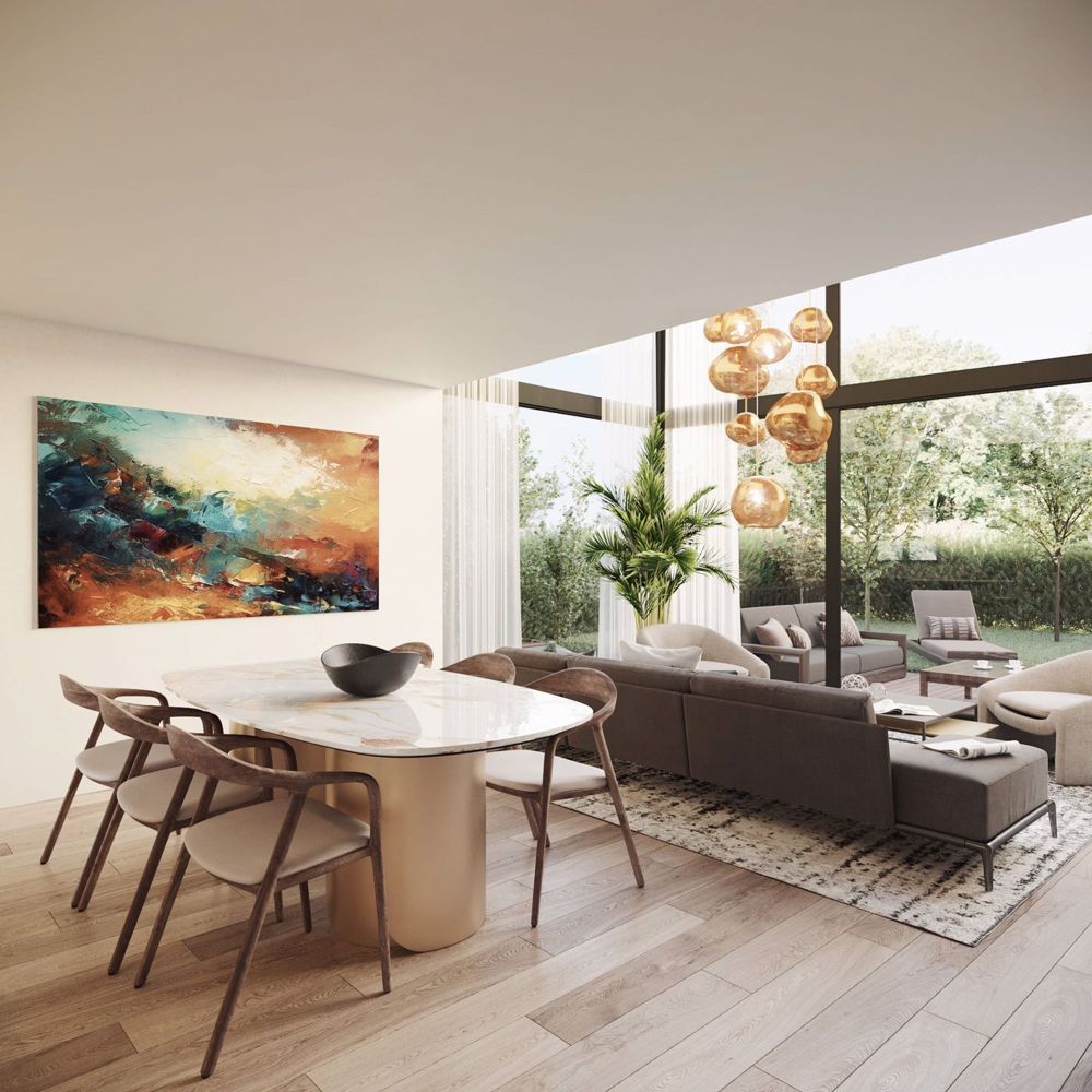 Villa de 3 chambres lumineuse idéal famille - Bild 1