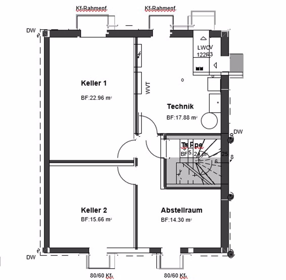 Modernes Einfamilienhaus mit 5.5 Zimmern in Messen - Bild 5