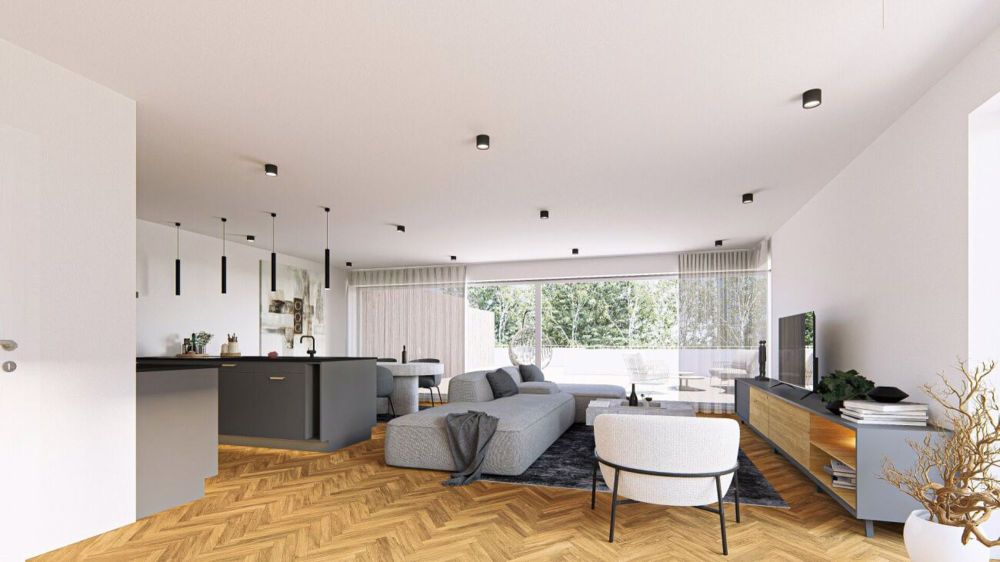 Wohn(T)raum - Exklusive 4½-Zimmer-Wohnung an bester Lage! - Bild 9