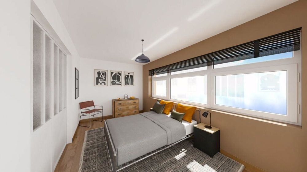 Großzügiges Loft von 94m² im Erdgeschoss in Grandson - Bild 7