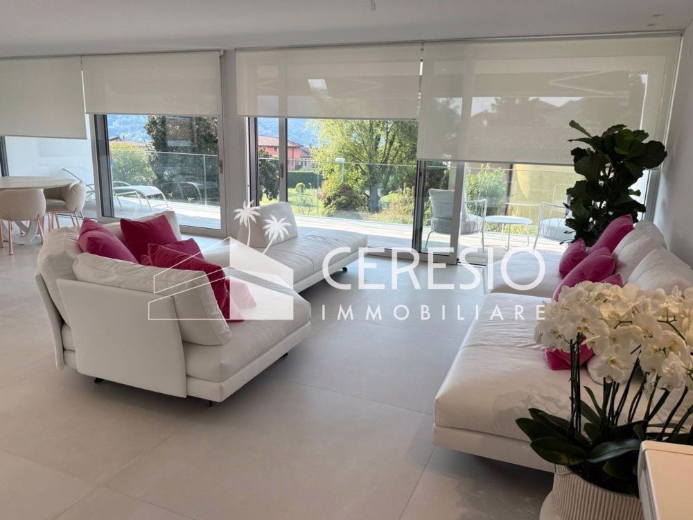 Elegantes Apartment mit 4.5 Zimmern in Gentilino - Bild 1