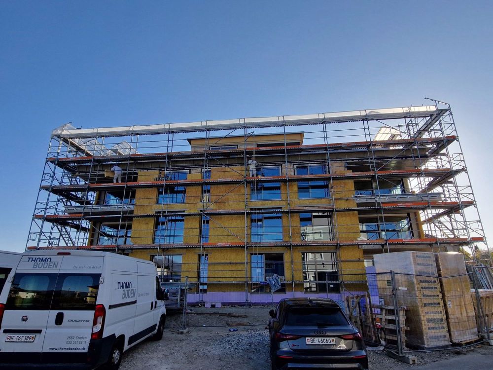 Letzte Chance - 4.5-Zimmer Attikawohnung mit grosszügiger Terrasse - Bild 9