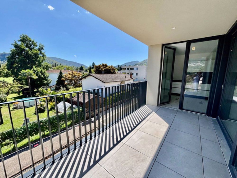 NEUE Wohnung in der Nähe vom Seeufer und Bahn, auch als Ferienwohnung! - Bild 2