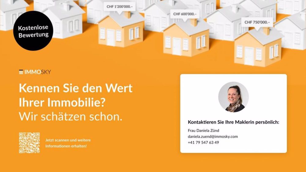 Etagenwohnung | 3556, Trub - Kennen Sie den Wert Ihrer Immobilie?