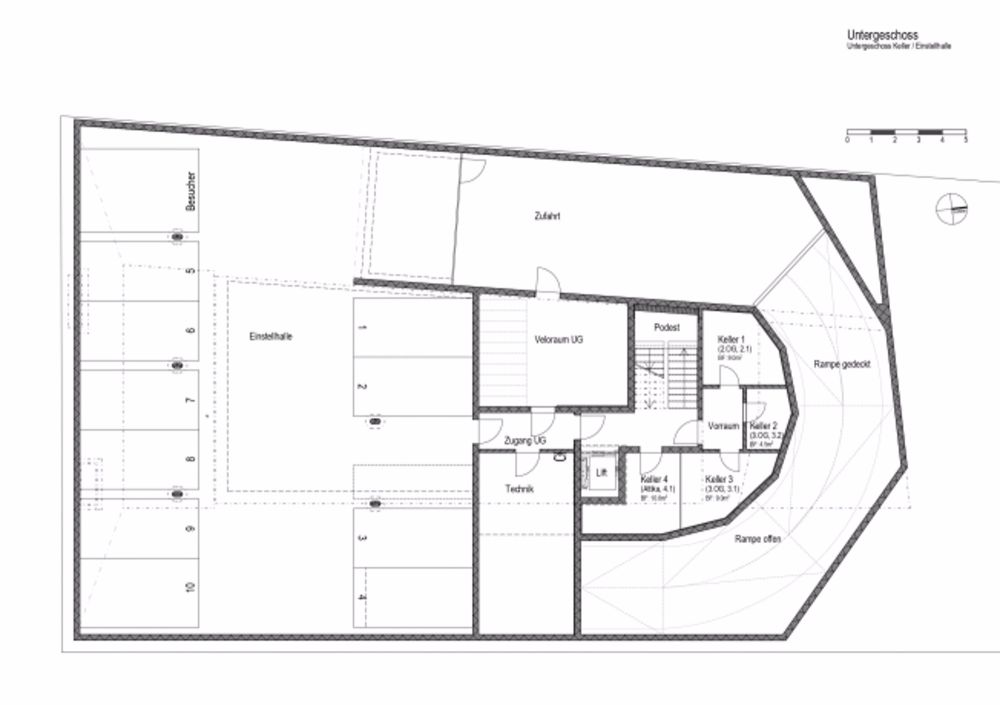 Moderne 2.5-Zimmer Neubauwohnung in Weinfelden - Bild 8