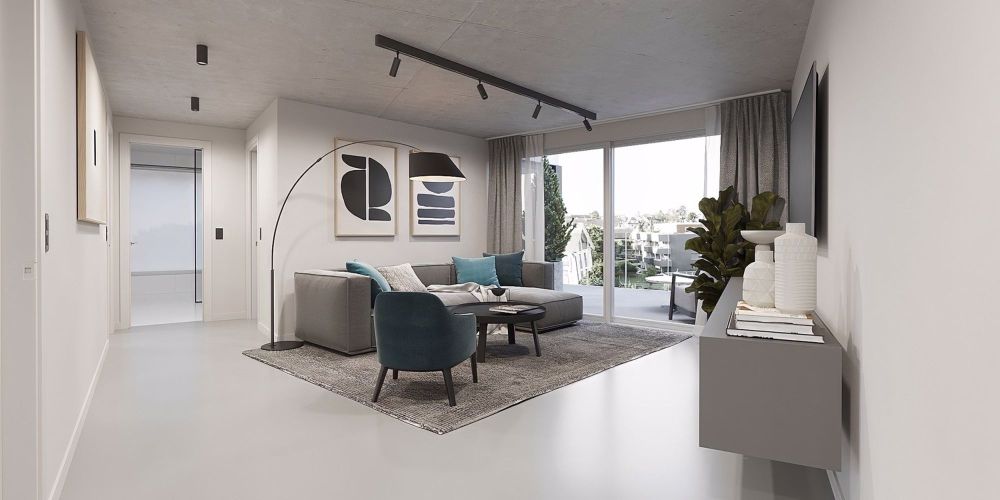4 ½ Zimmer-Wohnung in Affoltern am Albis kaufen - Bild 4