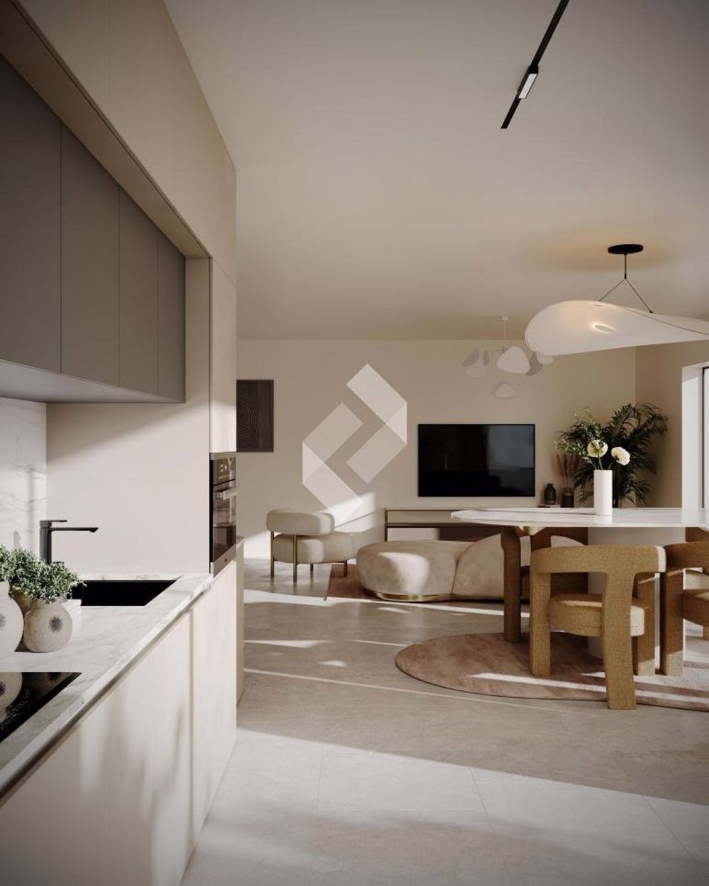 2 ½ Zimmer-Wohnung in Corin-de-la-Crête kaufen - Bild 7