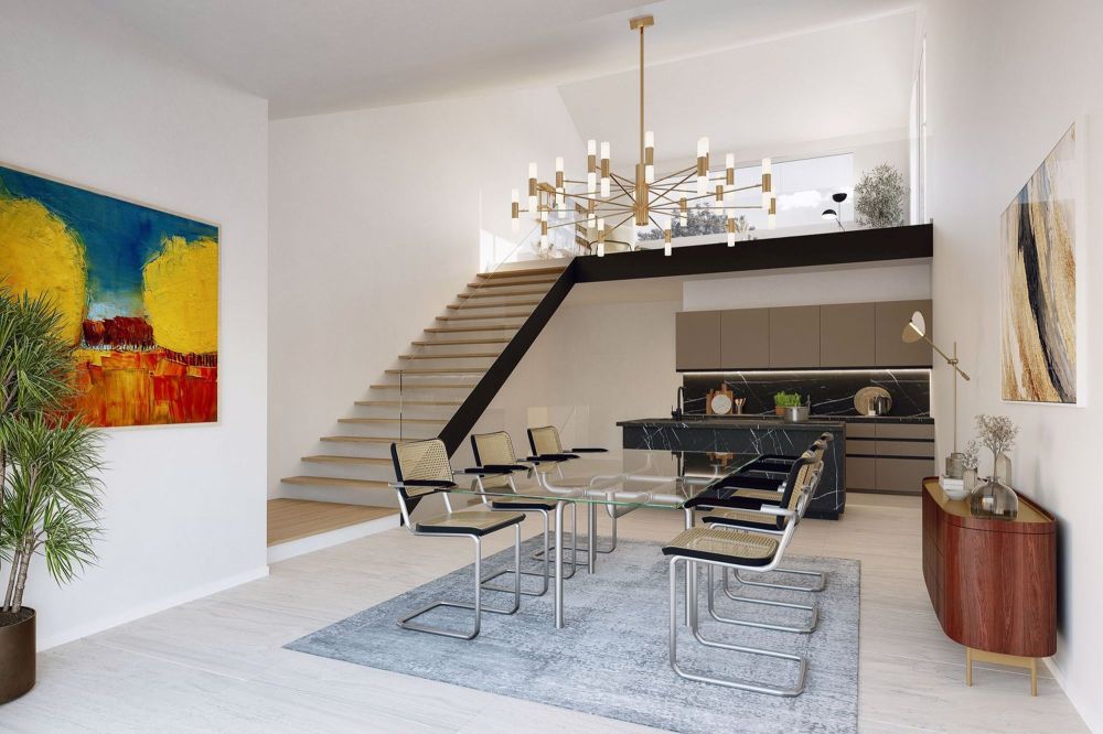 Eine atemberaubende Aussicht in Domdidier - 2 letzte Villen! (Villa 3) - Bild 5