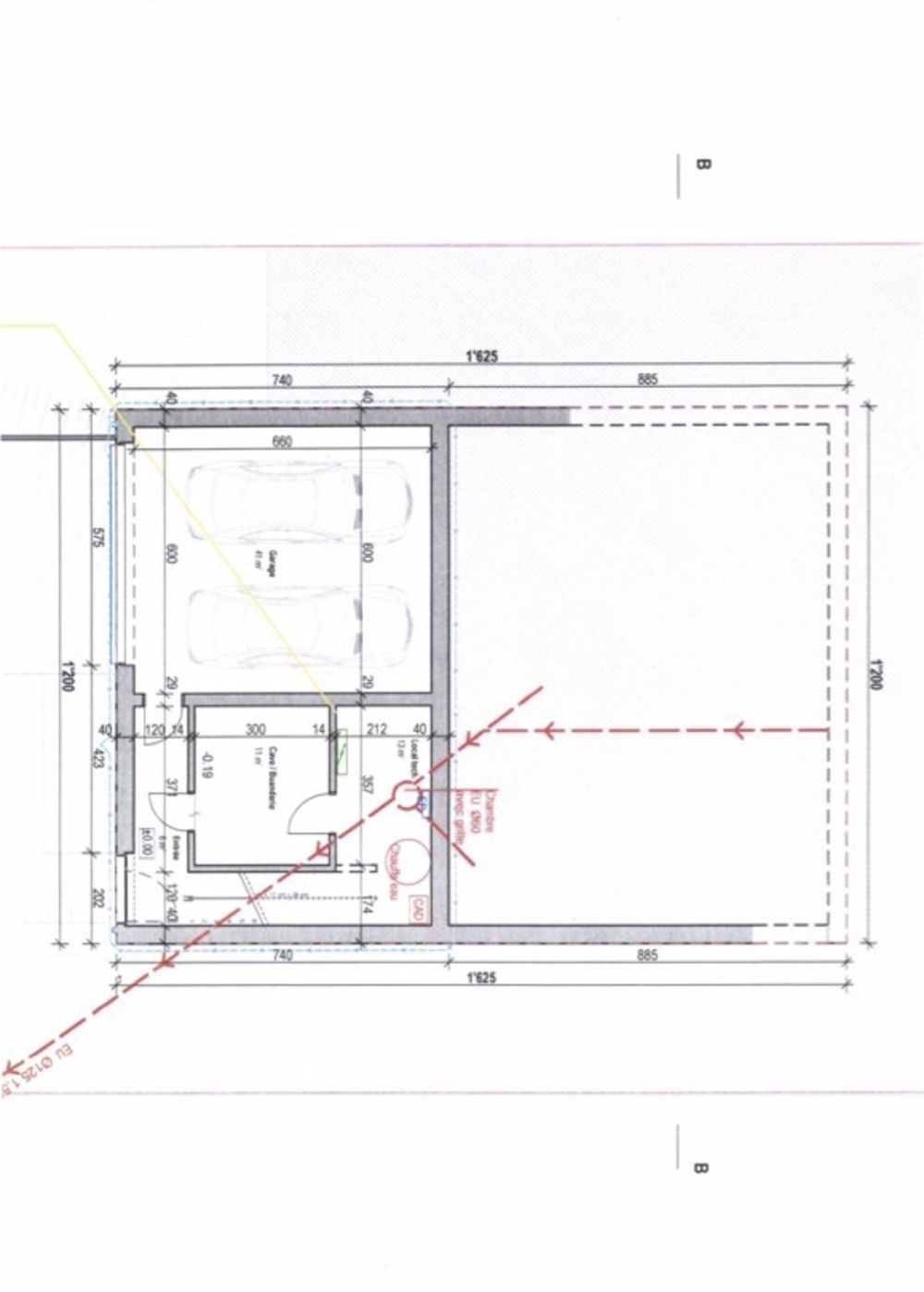 LIGNIÈRES / NE VILLA INDIVIDUELLE DE 6,5 PCES DISPONIBLE DE SUITE!! - Bild 10